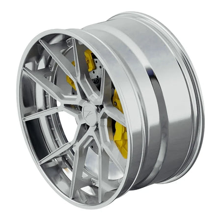 Z-Performance ZP.FORGED V Brushed Gray