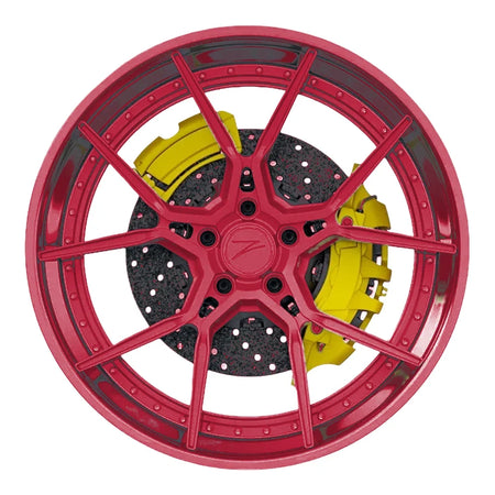 Z-Performance ZP.FORGED V Candy Red
