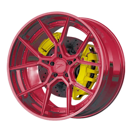 Z-Performance ZP.FORGED V Candy Red