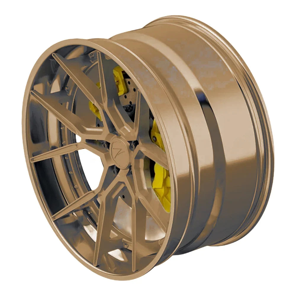 Z-Performance ZP.FORGED V Champagne Bronze