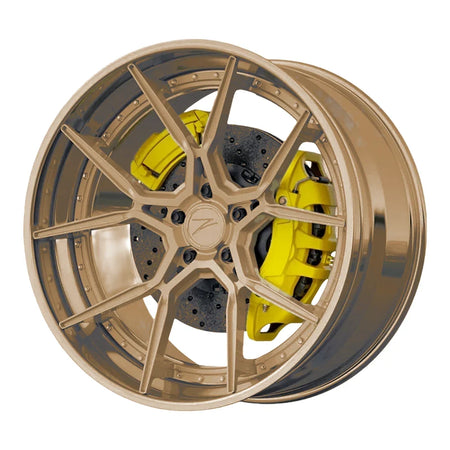 Z-Performance ZP.FORGED V Champagne Bronze
