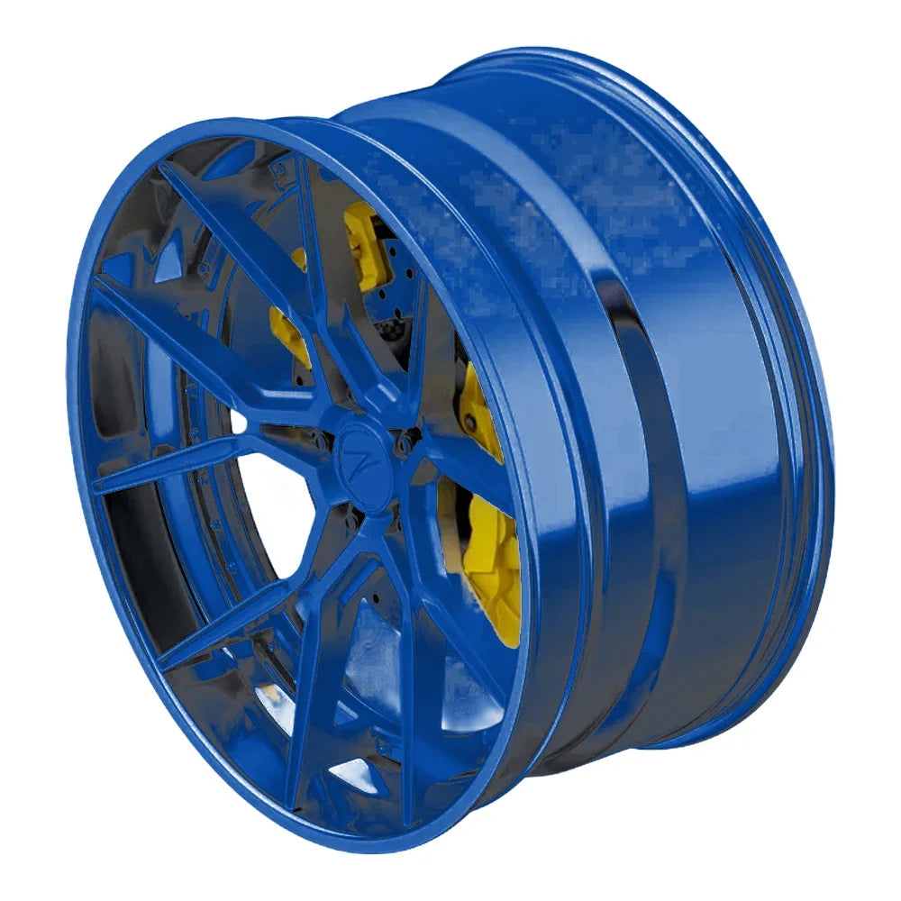 Z-Performance ZP.FORGED V Crystal Blue