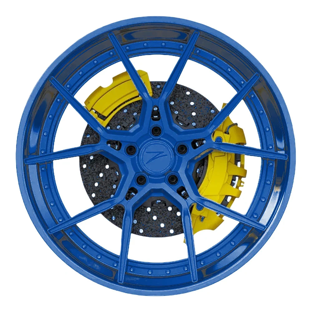 Z-Performance ZP.FORGED V Crystal Blue