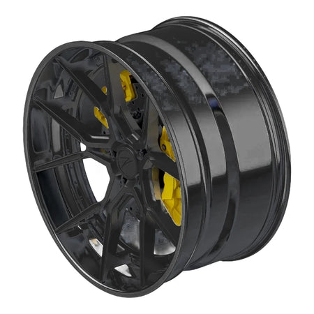 Z-Performance ZP.FORGED V Gloss Black