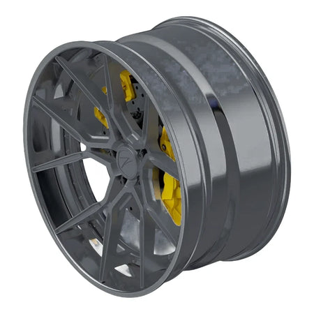 Z-Performance ZP.FORGED V Graphite Grey