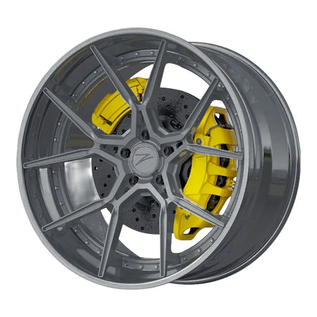 Z-Performance ZP.FORGED V Graphite Grey