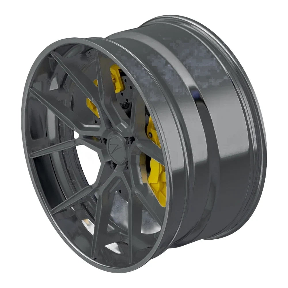Z-Performance ZP.FORGED V Matte Black