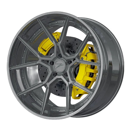 Z-Performance ZP.FORGED V Matte Black