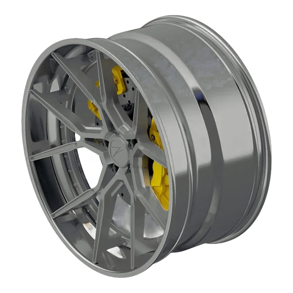 Z-Performance ZP.FORGED V Matte Gunmetal
