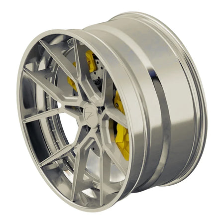 Z-Performance ZP.FORGED V Satin Gold