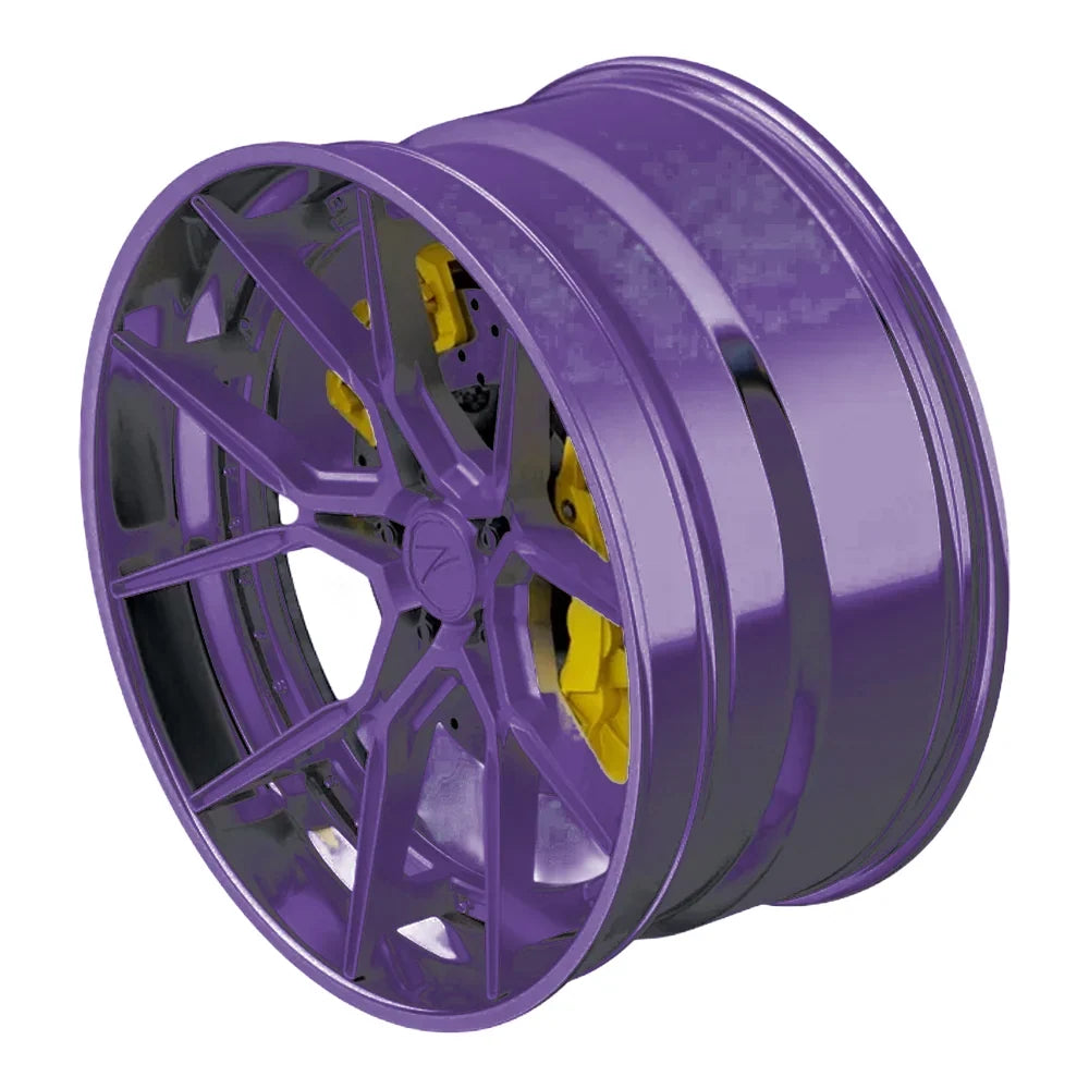 Z-Performance ZP.FORGED V Satin Purple