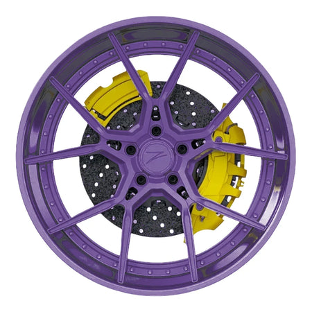 Z-Performance ZP.FORGED V Satin Purple