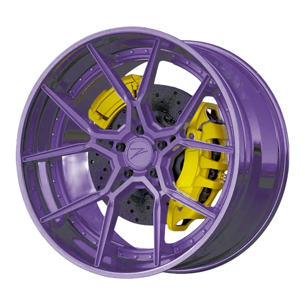 Z-Performance ZP.FORGED V Satin Purple