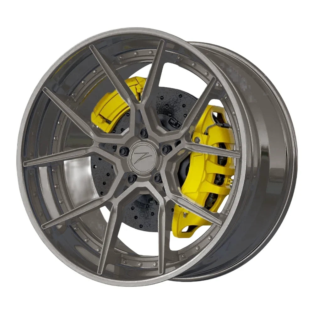 Z-Performance ZP.FORGED V Shadow Gold