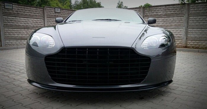 Front Stoßstange mit Kühlergrill passend für Aston Martin V8 VANTAGE
