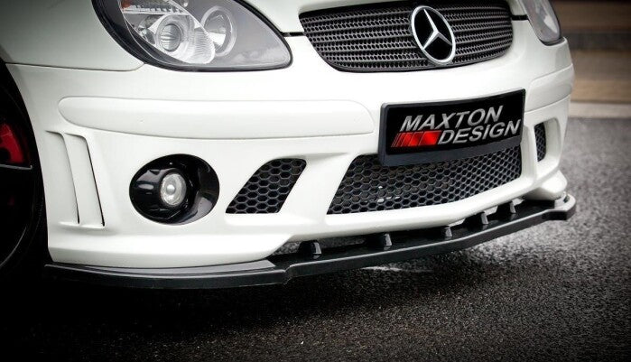 Front Stoßstange passend für Mercedes SLK R170 AMG204 LOOK