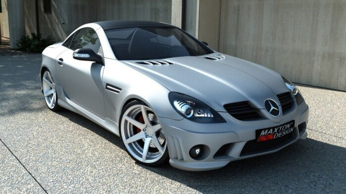 Front Stoßstange passend für Mercedes SLK R171 AMG 204 LOOK