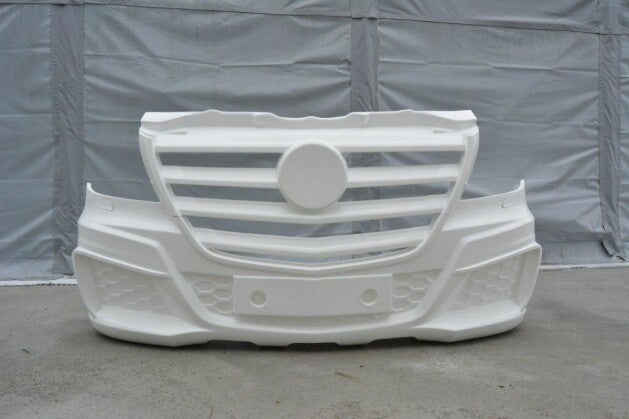 Front Stoßstange passend für Mercedes Sprinter 2013-UP (+ Separater Grill)
