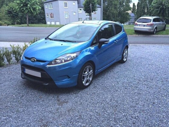 Frontansatz passend für Ford Fiesta Mk7