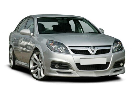 Frontansatz passend für Opel Vectra c (FL version)
