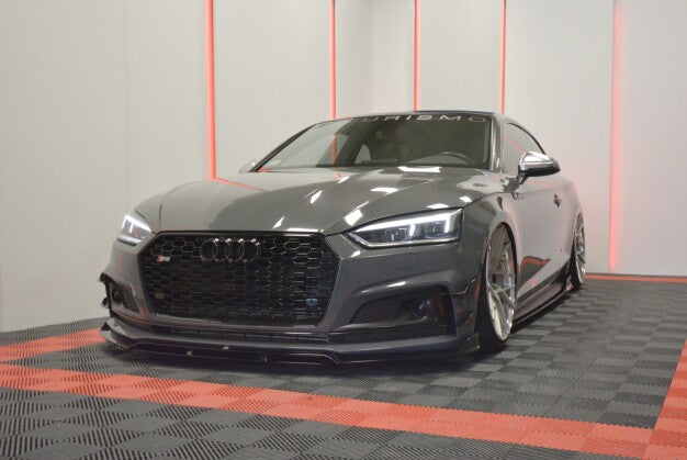 Frontlippe passend für Audi S5 / A5 S-Line F5 Coupe / Sportback