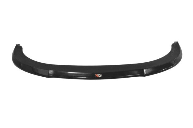 Frontlippe passend für Audi S6 C5 schwarz Hochglanz