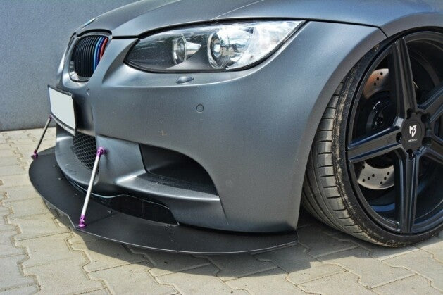 Frontlippe passend für BMW M3 E92 / E93 (vor FL)