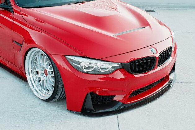 Frontlippe passend für BMW M3 F80