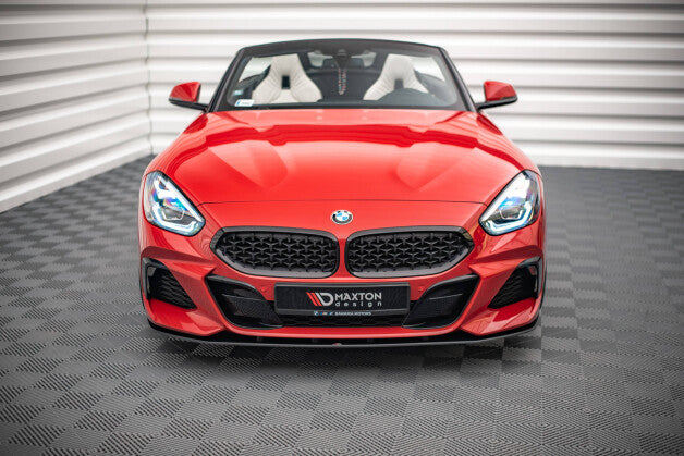 Frontlippe passend für BMW Z4 M-Paket G29 schwarz matt