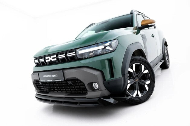 Frontlippe passend für Dacia Duster Mk3