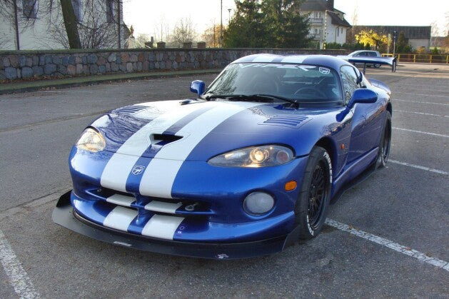 Frontlippe passend für DODGE VIPER GTS