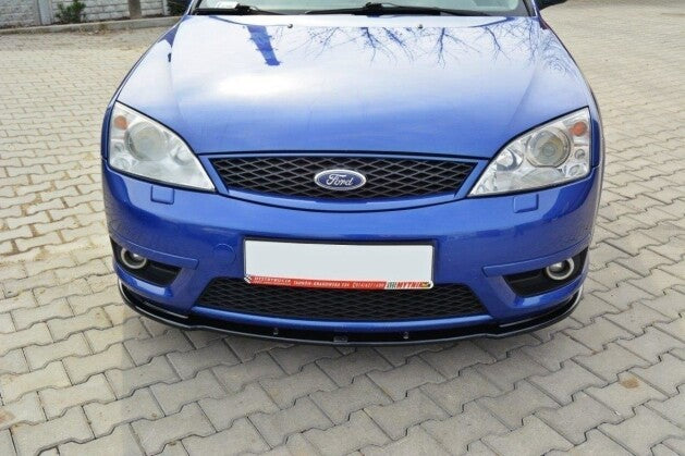 Frontlippe passend für Ford Mondeo Mk3 ST220 schwarz Hochglanz