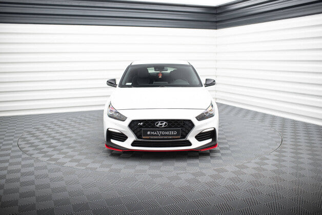 Frontlippe passend für Hyundai I30 N Mk3 Hatchback / Fastback
