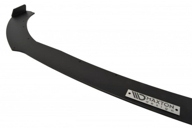 Frontlippe passend für Mazda MX-5 mk4 schwarz matt