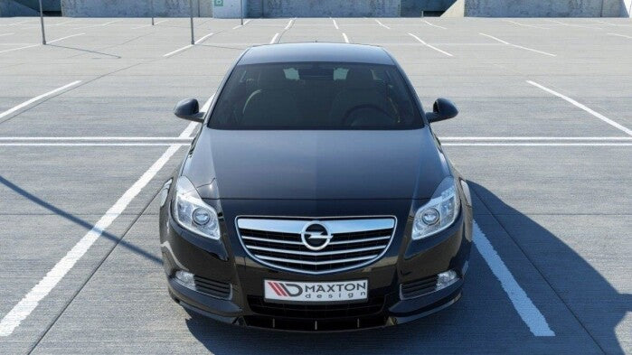 Frontlippe passend für Opel Insignia OPC LINE NÜRBURG Carbon Look