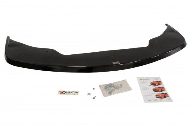 Frontlippe passend für Porsche 911 GT3 (996) schwarz Hochglanz