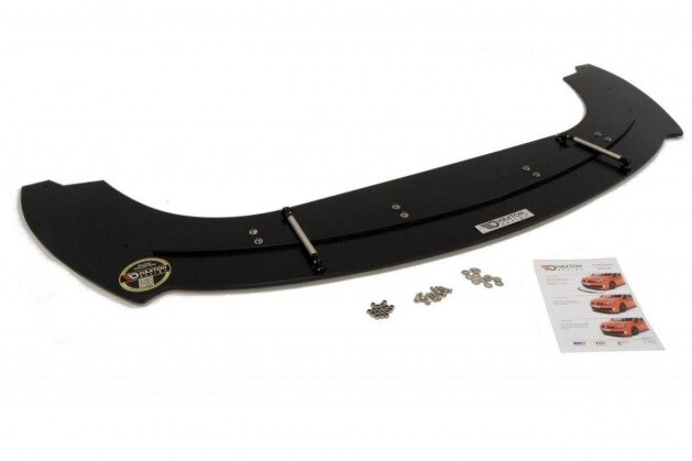 Frontlippe passend für VW Golf 5 GTI 30TH schwarz matt