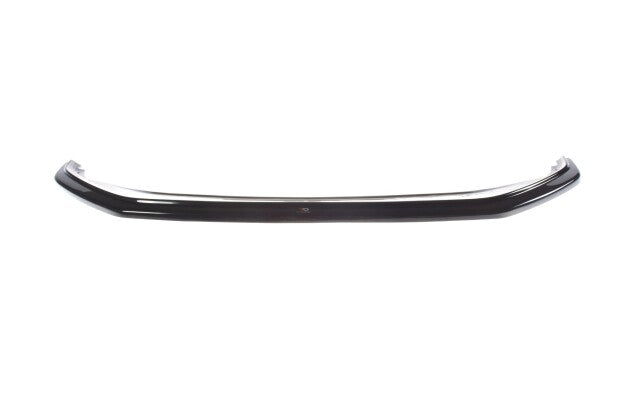 Frontlippe passend für VW Golf Mk7 FL schwarz Hochglanz
