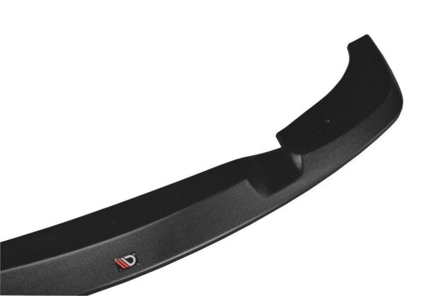 Frontlippe V.1 passend für BMW M3 E46 Coupe schwarz Hochglanz