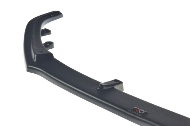 Frontlippe V.1 passend für Mazda CX-5 FL schwarz Hochglanz