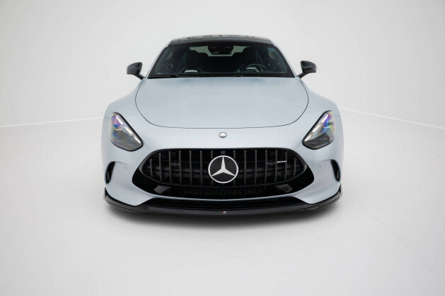 Frontlippe V.1 passend für Mercedes-AMG GT 63 / 55 / 63 S E Performance C192 schwarz Hochglanz