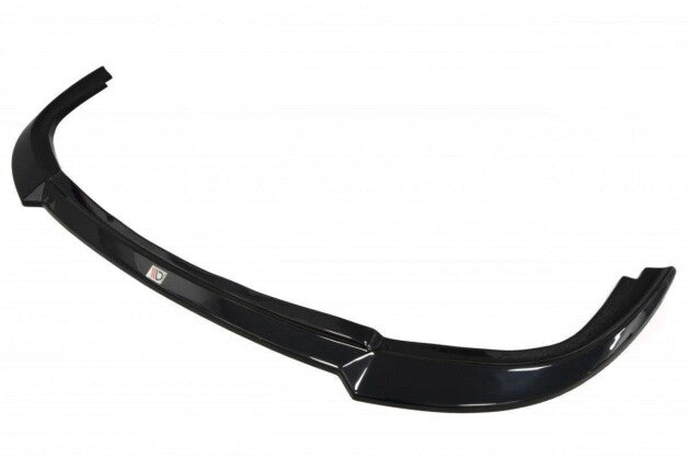Frontlippe V.1 passend für Subaru Impreza II WRX schwarz Hochglanz