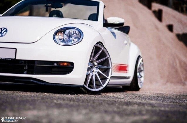 Frontlippe V.1 passend für VW Beetle schwarz Hochglanz