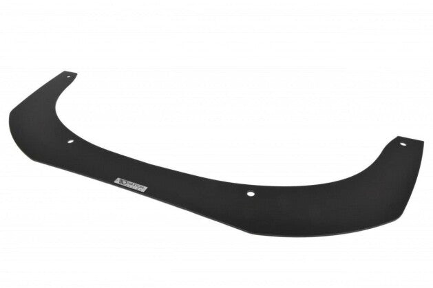 Frontlippe V.2 passend für Audi RS6 C6 schwarz matt
