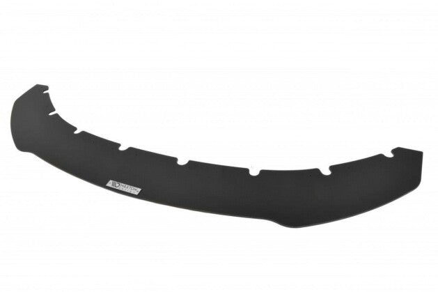 Frontlippe V.2 passend für BMW 4er Coupe / Gran Coupe / Cabrio M-Paket F32 / F36 / F33 schwarz matt