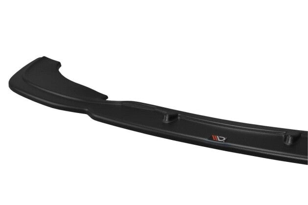 Frontlippe V.2 passend für BMW M3 E46 Coupe schwarz Hochglanz