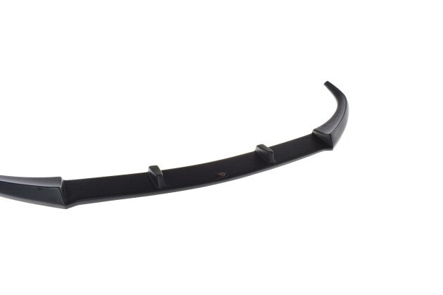 Frontlippe V.2 passend für Opel Astra K OPC-LINE schwarz Hochglanz