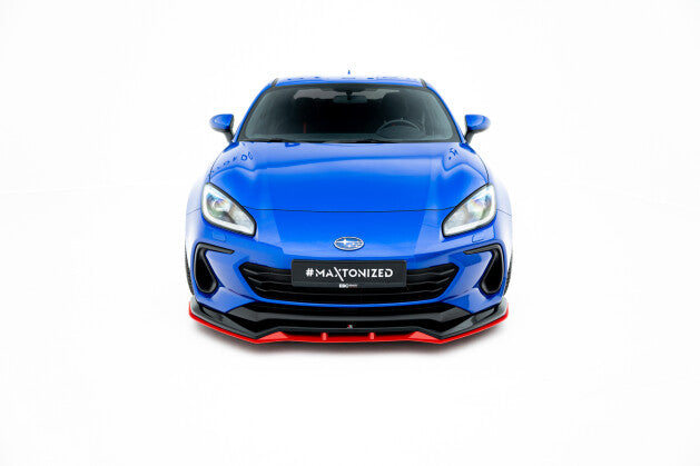 Frontlippe V.2 passend für Subaru BRZ Mk2