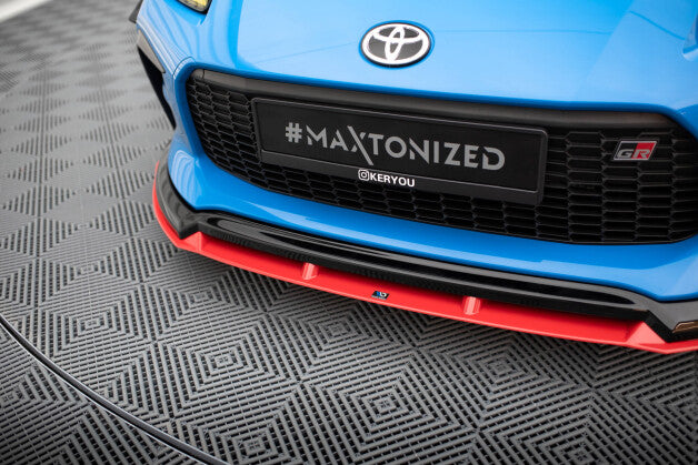 Frontlippe V.2 passend für Toyota GR86 Mk1