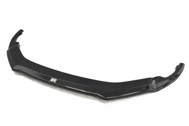 Frontlippe V.3 passend für Audi R8 Mk.2 schwarz Hochglanz